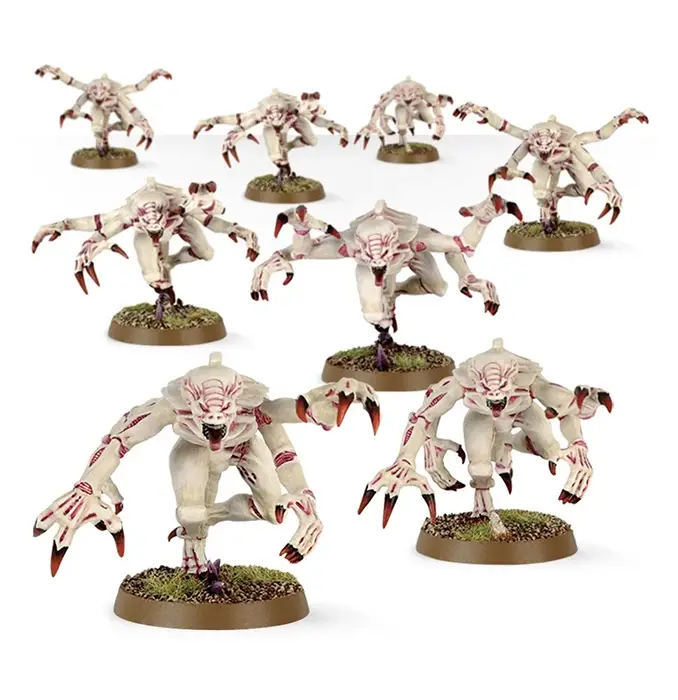 Warhammer 40,000 - McFarlane Toys - Series 4 - Genestealer