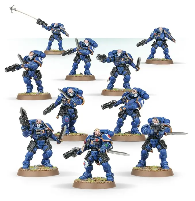 Warhammer 40,000 - McFarlane Toys - Série 4 - Reivers