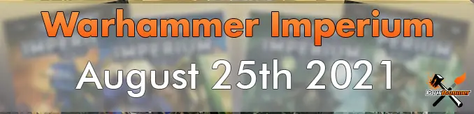 Annonce de la date de sortie de Warhammer Imperium - Date