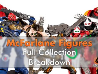 McFarlane Warhammer 40,000 Figures - Full Collection Breakdown - Featured