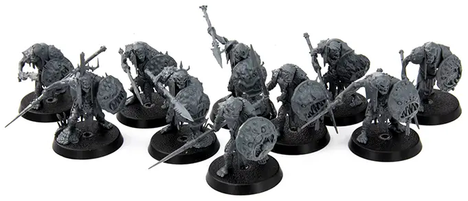 Warhammer Age of Sigmar Dominion Review - Models - Gutrippaz