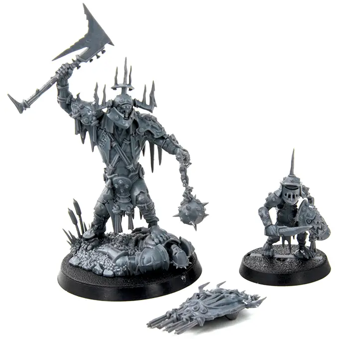 Warhammer Age of Sigmar Dominion Review - Modelle - Killaboss