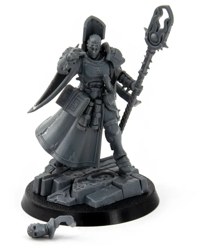 Warhammer Age of Sigmar Dominion Review - Models - Knight-Arcanum