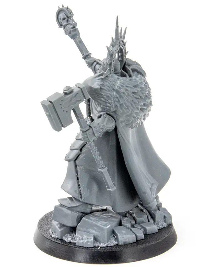 Warhammer Age of Sigmar Dominion Review - Models - Lord-Imperitant Cape Gap