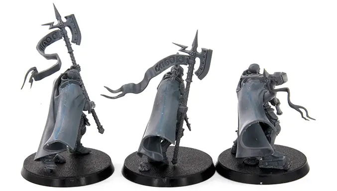 Warhammer Age of Sigmar Dominion Review - Modelos - Pretores - Unir líneas