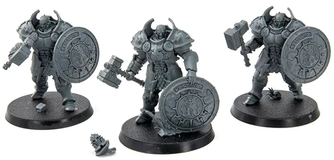 Warhammer Age of Sigmar Dominion Review - Models - Yndrasta - Annihilators