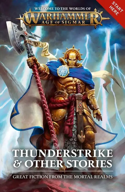 Warhammer Age of Sigmar Warrior Starter Set — The Village Geek