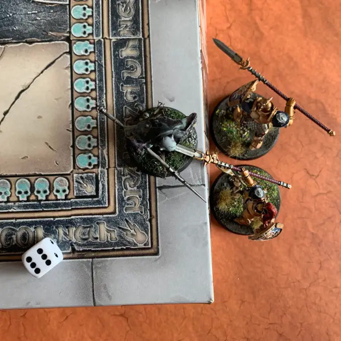 Age of Sigmar Harbinger Piano di battaglia 2 - 19