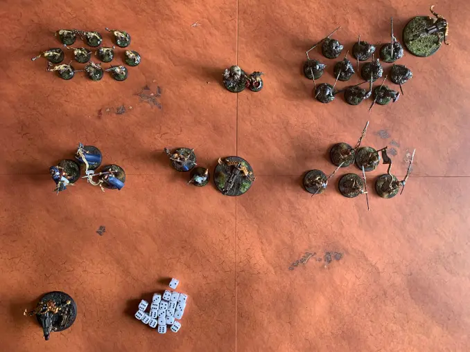 Age of Sigmar Harbinger Piano di battaglia 5 - 2