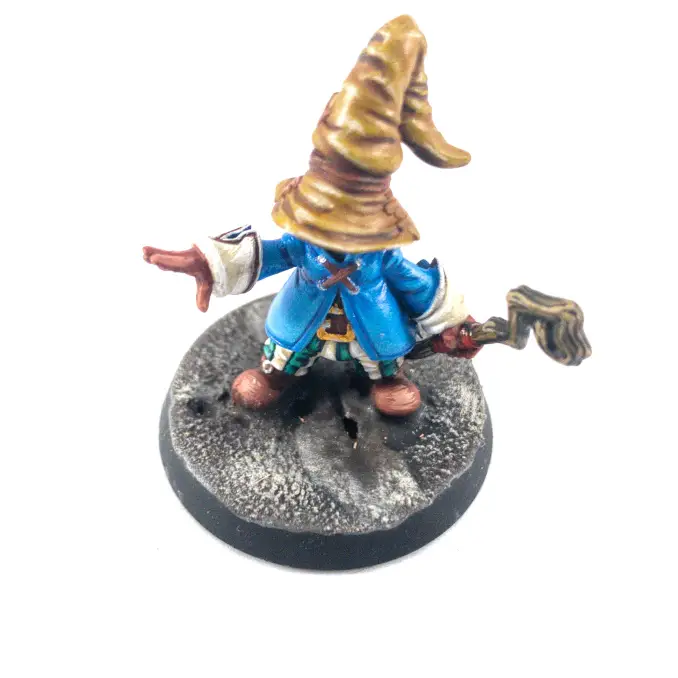 Vallejo Game Color Review Wizard Base Brushed 2
