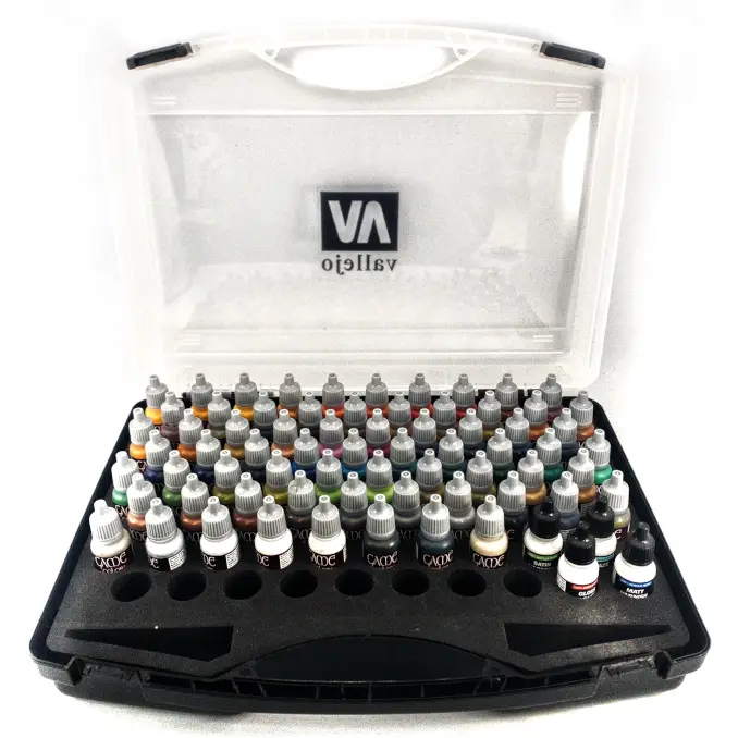 Vallejo Paints: Game Color – Customeeple