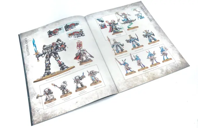 Warhammer 40,000 Hexfire Libro della campagna 3