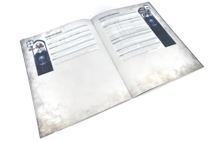 Warhammer 40.000 Hexfire-Kampagnenbuch 4