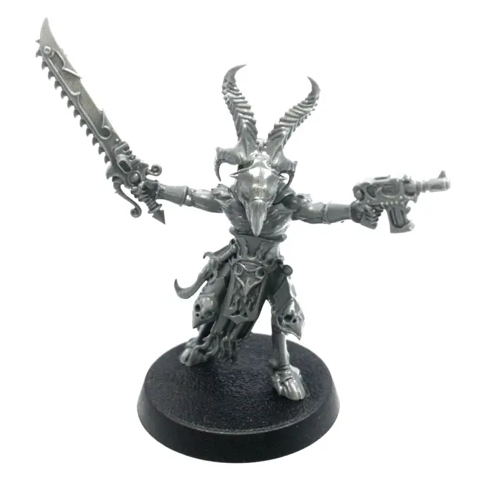 Warhammer 40,000 Hexfire Review Models Huggy Boi