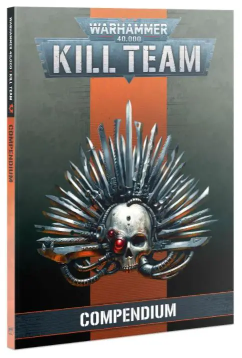 Warhammer 40,000 Kill Team Octarius Review Compendium