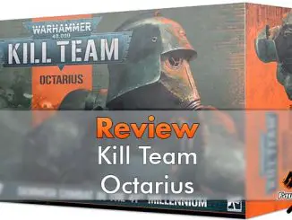 Warhammer 40,000 Kill Team Octarius - Revisión - Destacado