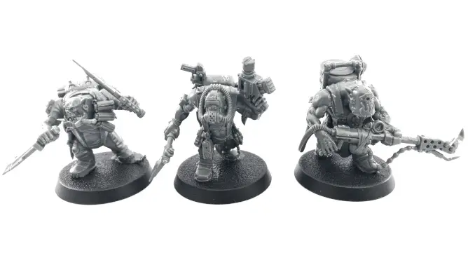 Warhammer 40,000 Kill Team Octarius Review Orks 2 - Editado