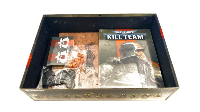 Warhammer 40,000 Kill Team Octarius Review Unboxing 6 - Edited