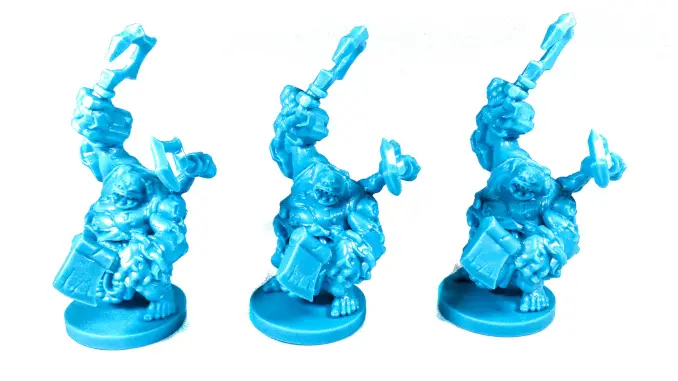 The Boardgamer's Guide to Painting Miniatures - There Will Be Games