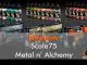 Scale75 Scalecolor Metal n & #039; Destacado de Alchemy Review