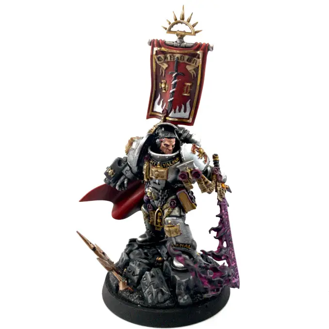 Scalecolor Metal N' Alchemy Castellan Crowe Complete 1