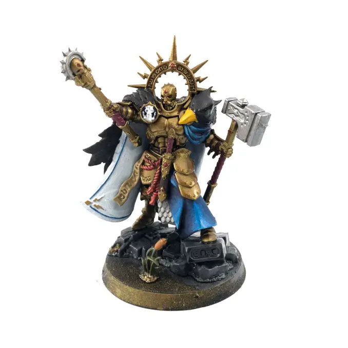 Scalecolour Metal N 'Alchemy Lord-Imperatant Based