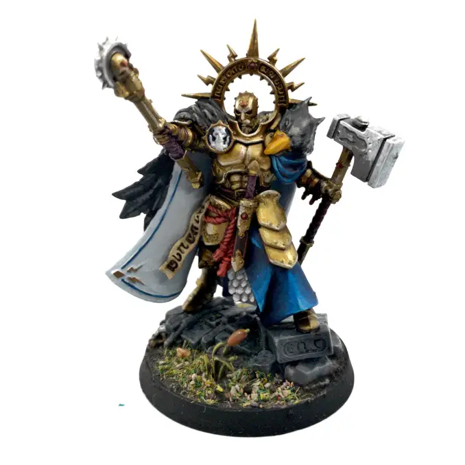 Scalecolor Metal N' Alchemy Lord-Imperatant Complete