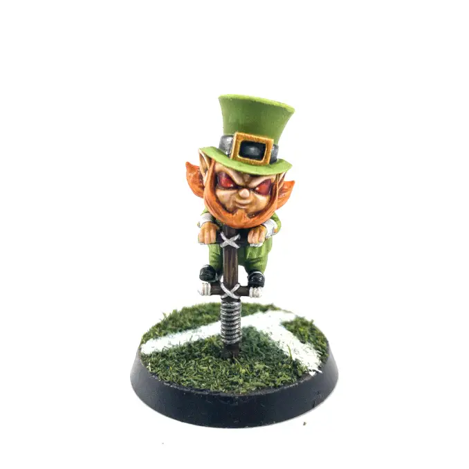 Vallejo Game Color Review Leprechaun Complete