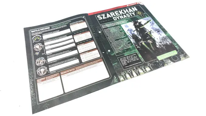 Warhammer 40,000 Imperium Delivery 1 - Número 2 Inside 1