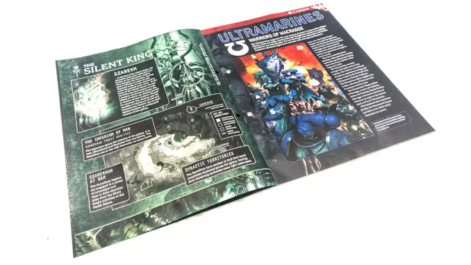 Warhammer 40,000 Imperium Delivery 1 - Edición 2 Inside 2