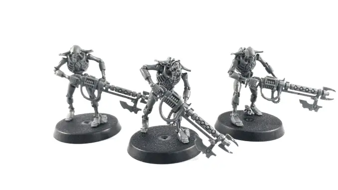 Warhammer 40,000 Imperium Consegna 1 - Necron Warriors