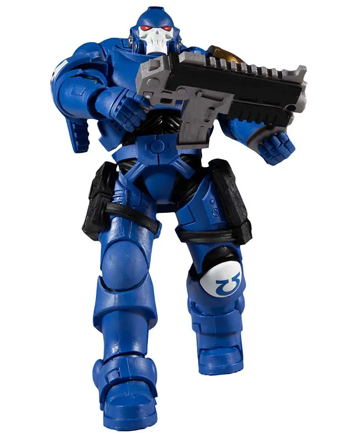 Warhammer 40,000 - McFarlane Toys - Serie 4 - Reiver