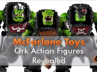 Warhammer 40,000 - McFarlane Toys - Serie 4 - Revelado - Destacado