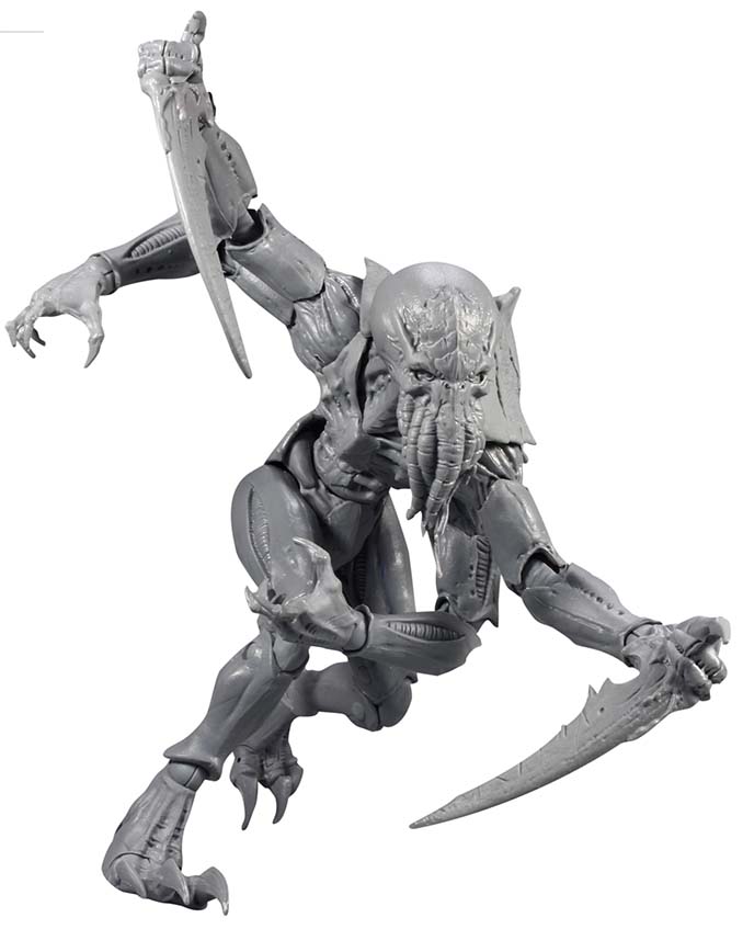 Warhammer 40,000 - McFarlane Toys - Series 4 - Ymgarl Genestealer