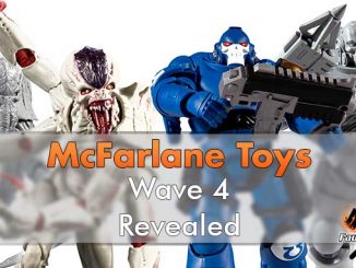 Warhammer 40,000 - McFarlane Toys - Vague 4 - Révélé - En vedette