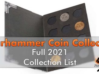 Warhammer Store Collector Coins - Featured