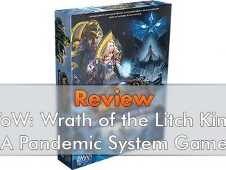 World of Warcraft - Wrath of the Litch King - Un jeu de système de pandémie - En vedette