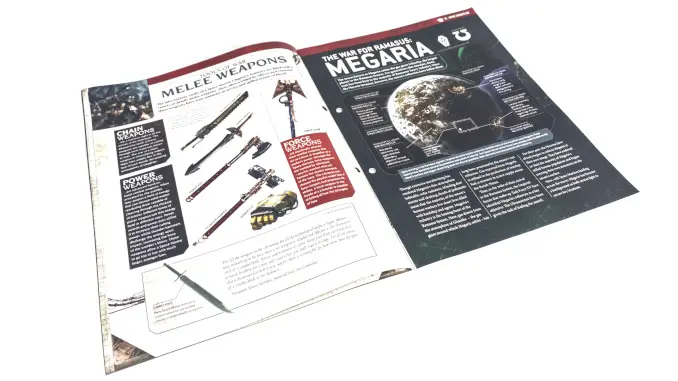 Warhammer 40,000 Imperium Delivery 2 - Issue 5 Inside 2