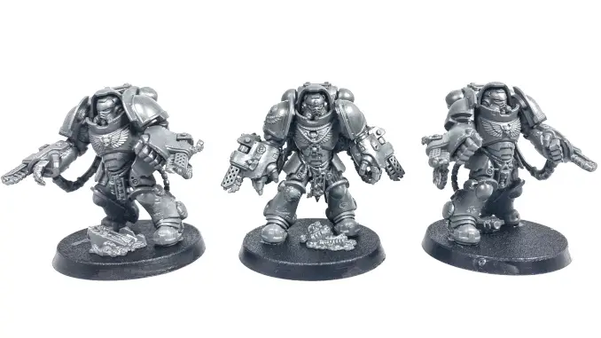 Warhammer 40,000 Imperium Delivery 2 - Numéro 6 Aggressors