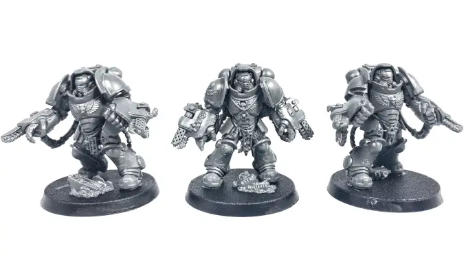 Warhammer 40.000 Imperium Delivery 2 – Ausgabe 6 Aggressors