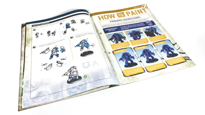 Warhammer 40,000 Imperium Delivery 2 - Número 6 Inside 2
