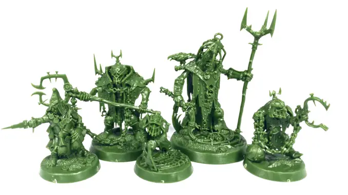 Warhammer Underworlds Harrowdeep Review Da Kunnin Krew Alle