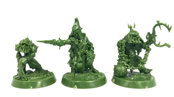 Critique de Warhammer Underworlds Harrowdeep Da Kunnin Krew Grotz