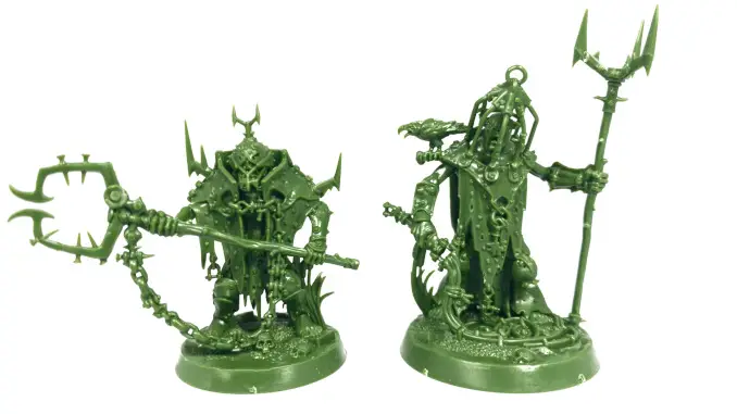 Critique de Warhammer Underworlds Harrowdeep Da Kunnin Krew Kruleboyz