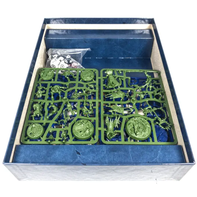 Warhammer Underworlds Harrowdeep Review Unboxing 4