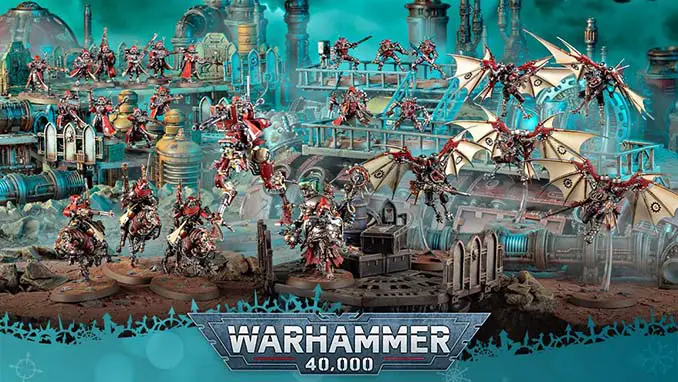 2021 Battleforce - Adeptus Mechanicus - Talon di Omnissiah (contenuto, prezzo, valore e risparmi)