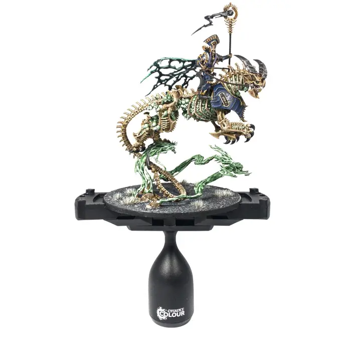 Citadel Colour Painting Handle XL Review Arkhan the Black