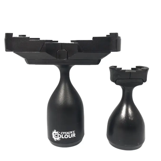 Citadel Colour Painting Handle XL Review Xl and Regular Comparison