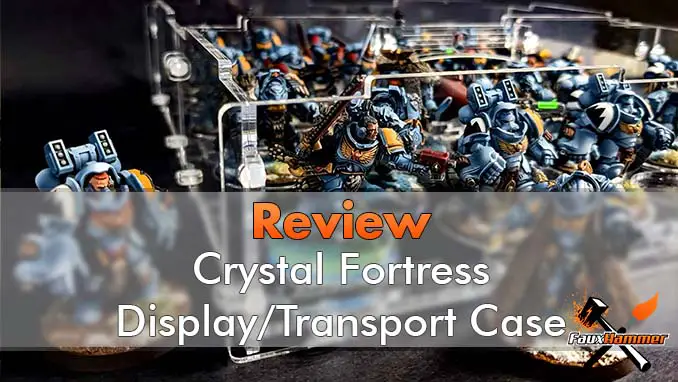 Revisión de Crystal Fortress - Destacado
