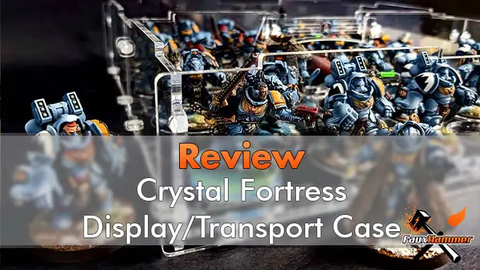 Crystal Fortress Review - Featured